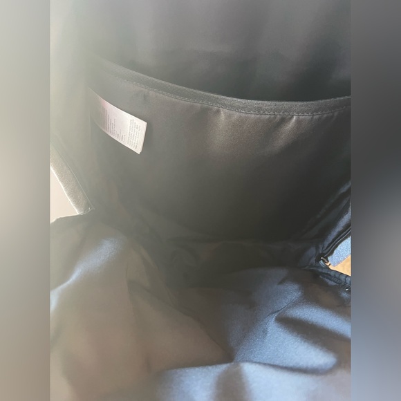 NWT Nike x Russell Wilson Backpack. This gray backpack is great for any occasion - Picture 8 of 13